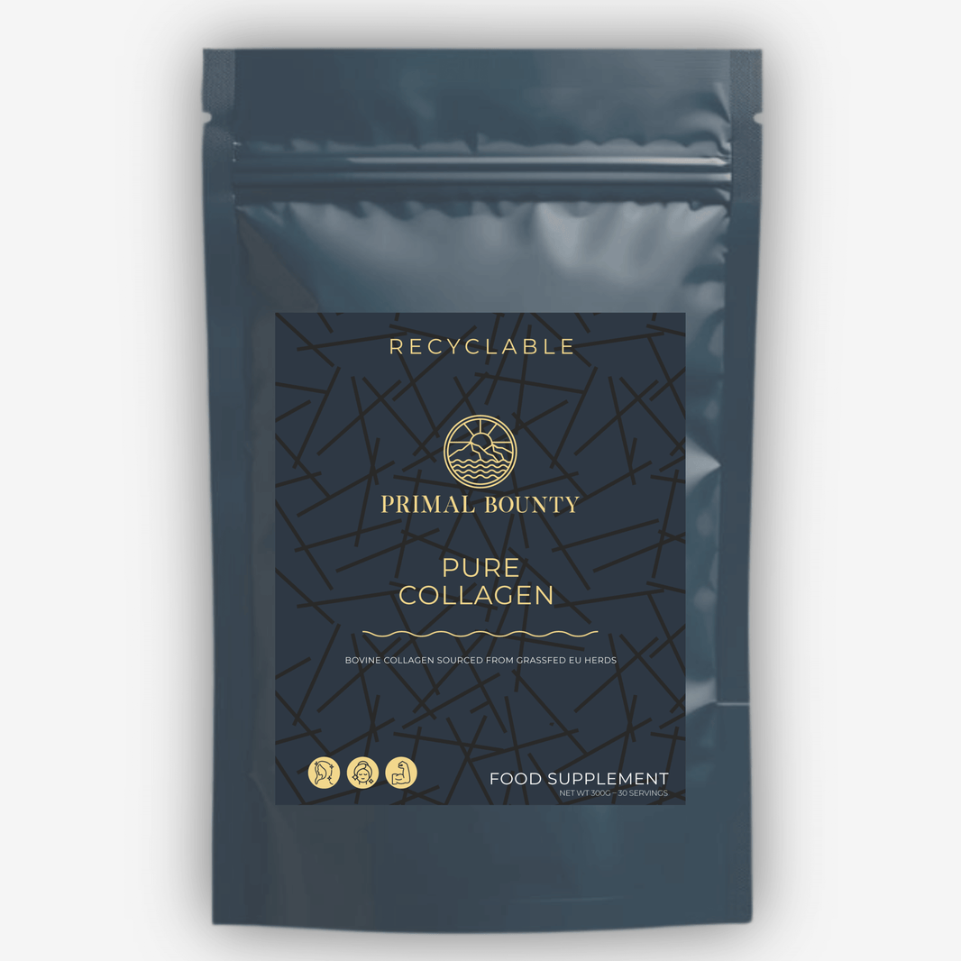 Grass-Fed Bovine Collagen Peptides 300g
