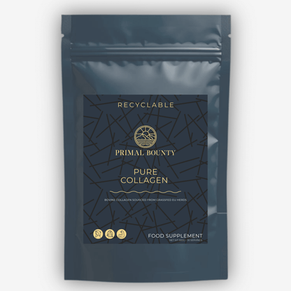 Grass-Fed Bovine Collagen Peptides 300g